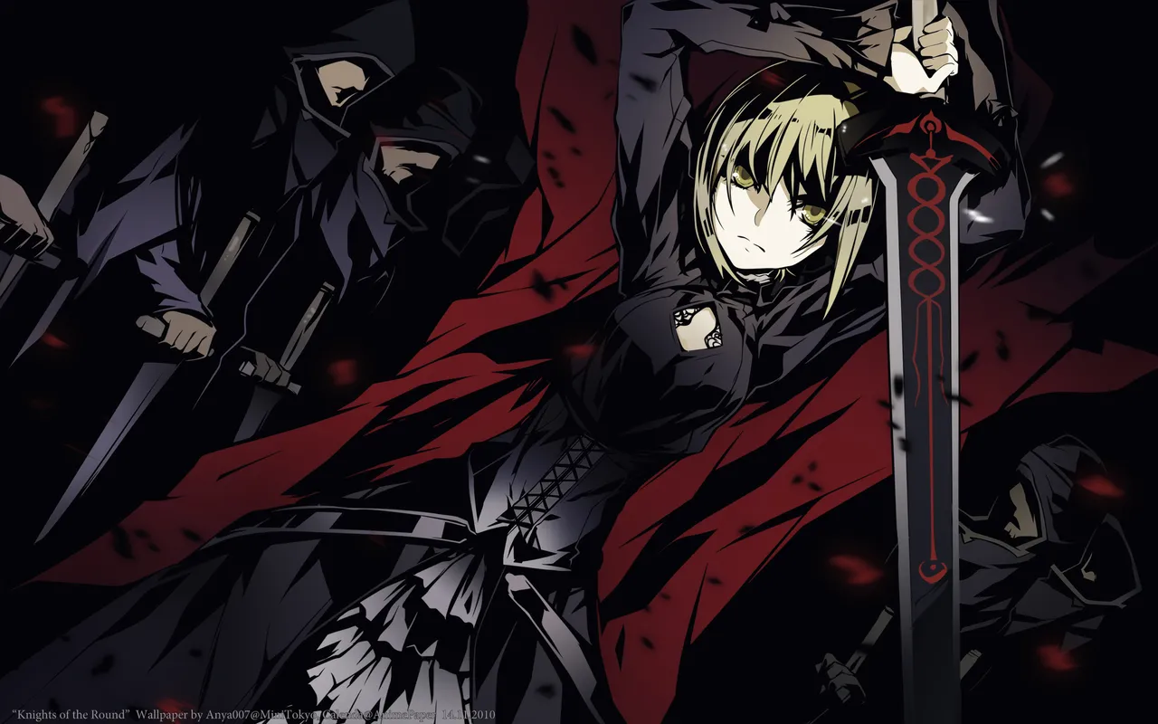 Fate Stay Night Wallapaper Random page 6 full
