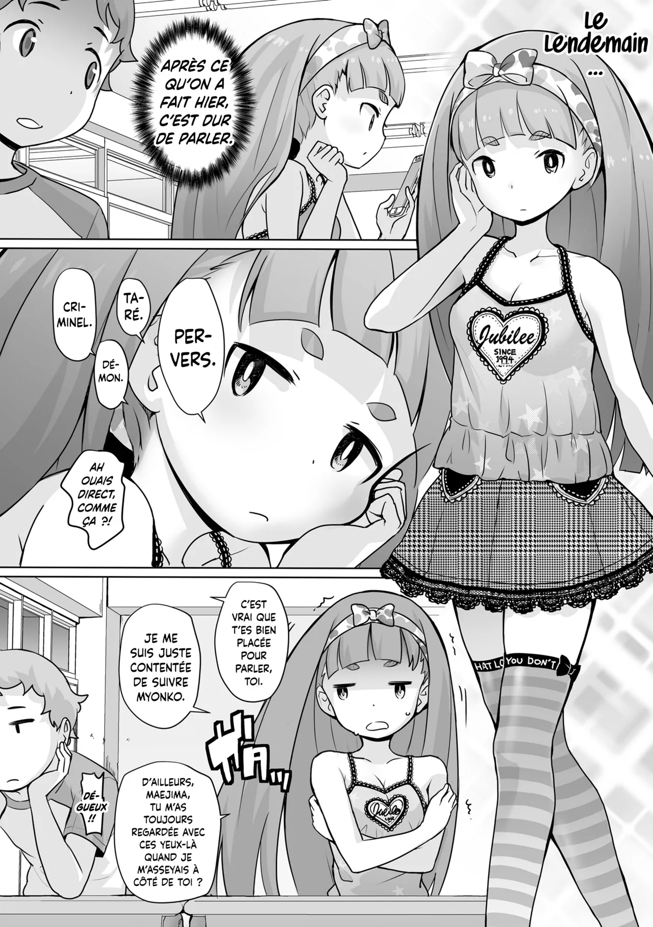 Kaeri no Kai | Réunion de fin de journée page 4 full