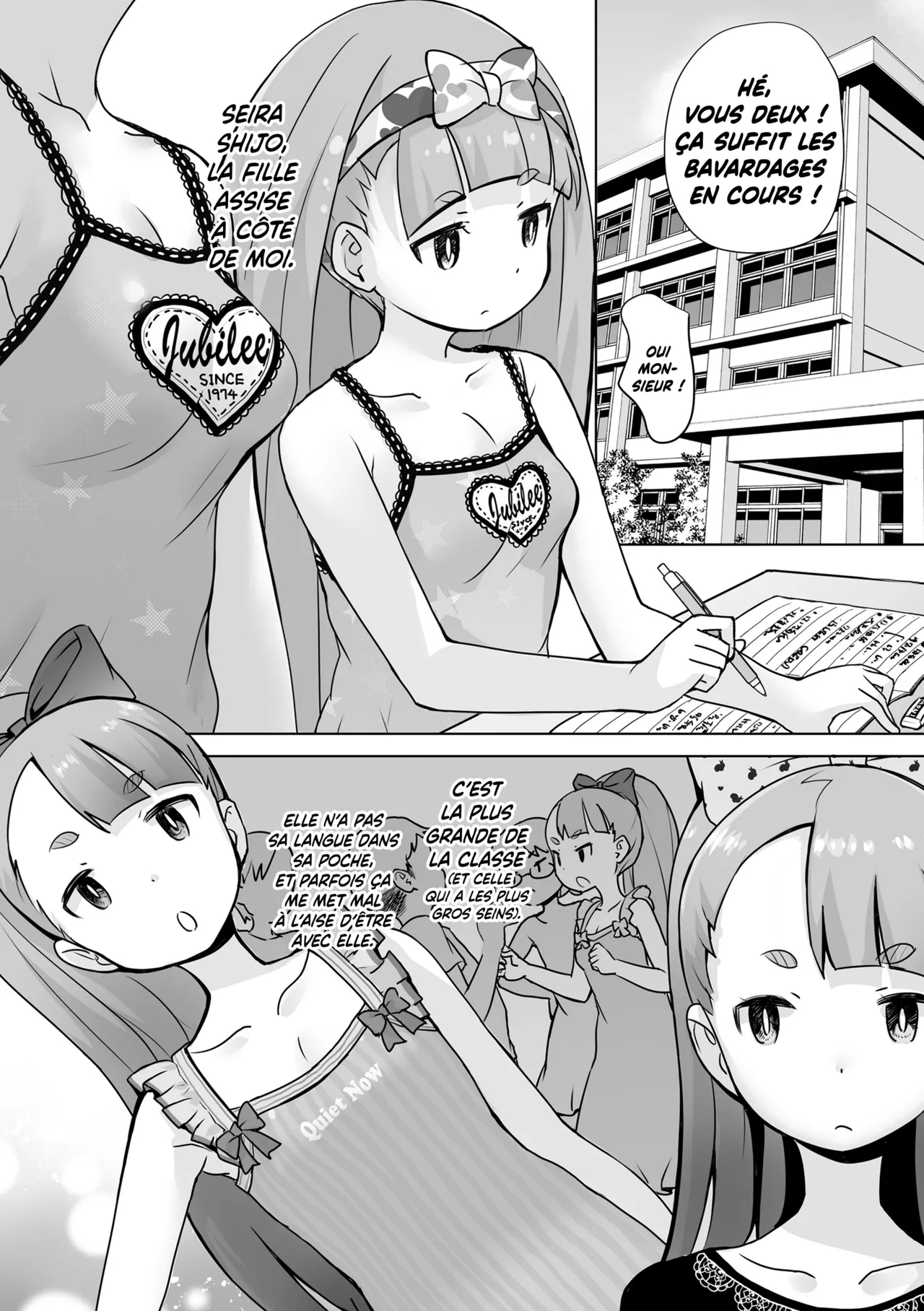 Kaeri no Kai | Réunion de fin de journée page 5 full