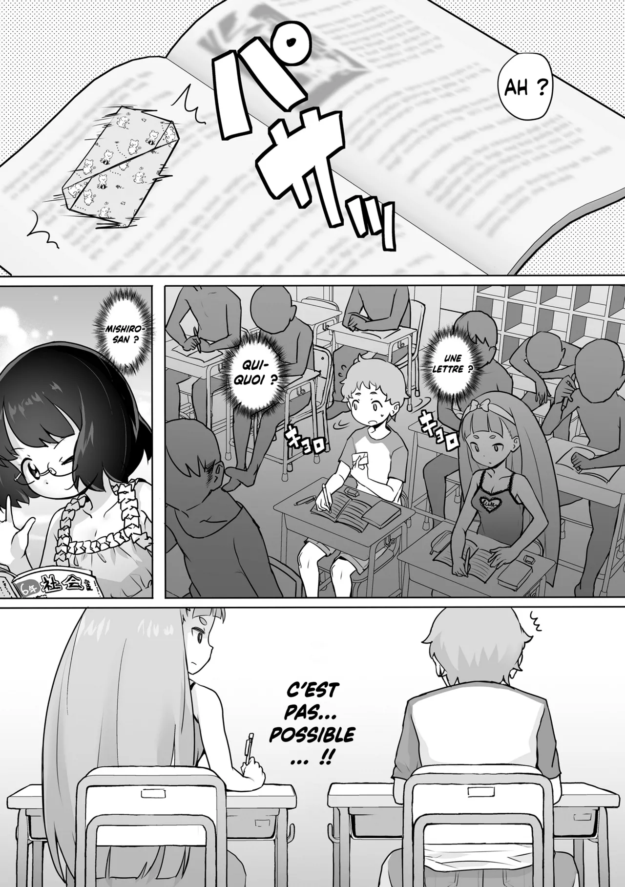 Kaeri no Kai | Réunion de fin de journée page 7 full