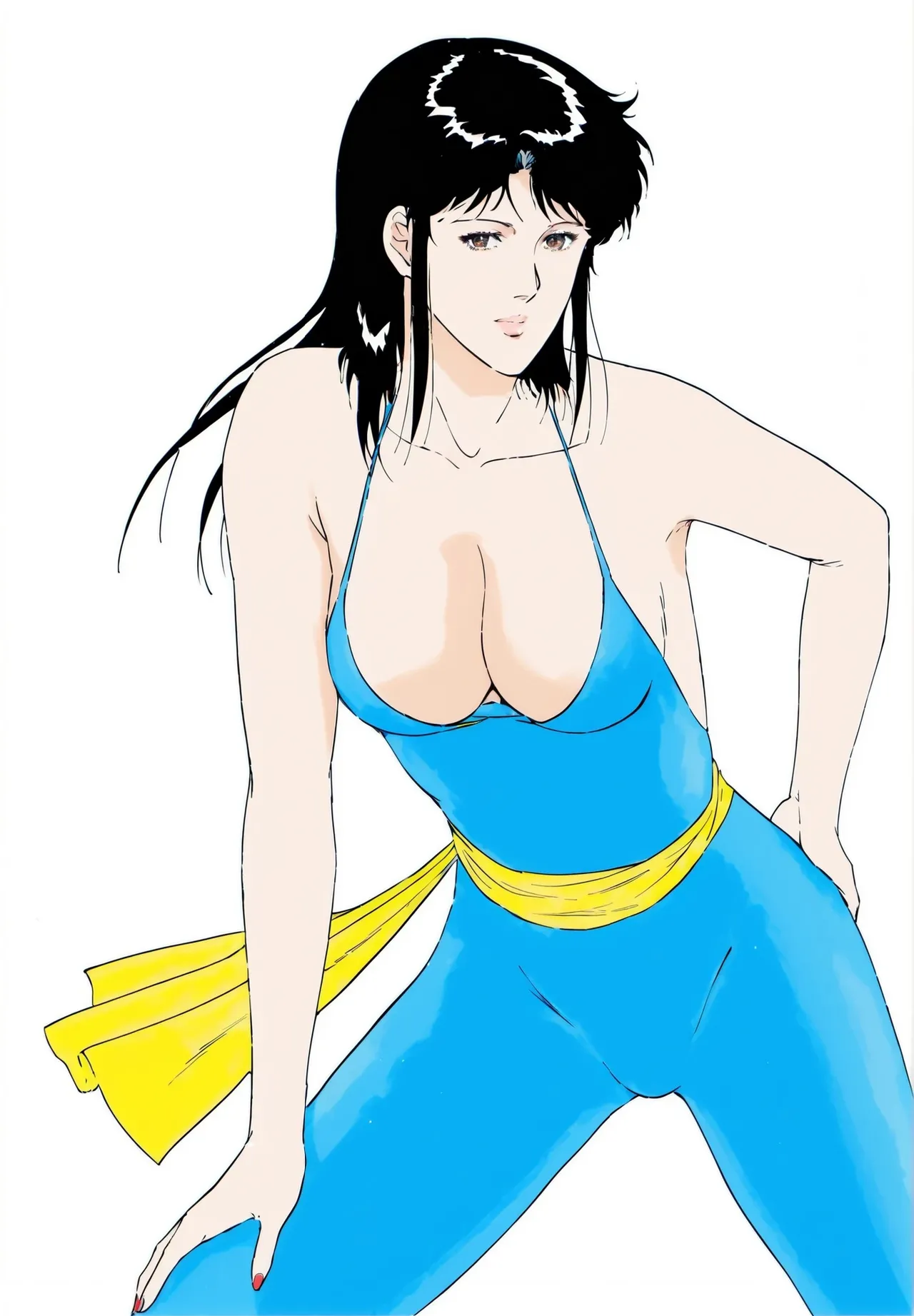 NIGHTFLY vol.1 DAY DREAMIN  English  + page 10 full