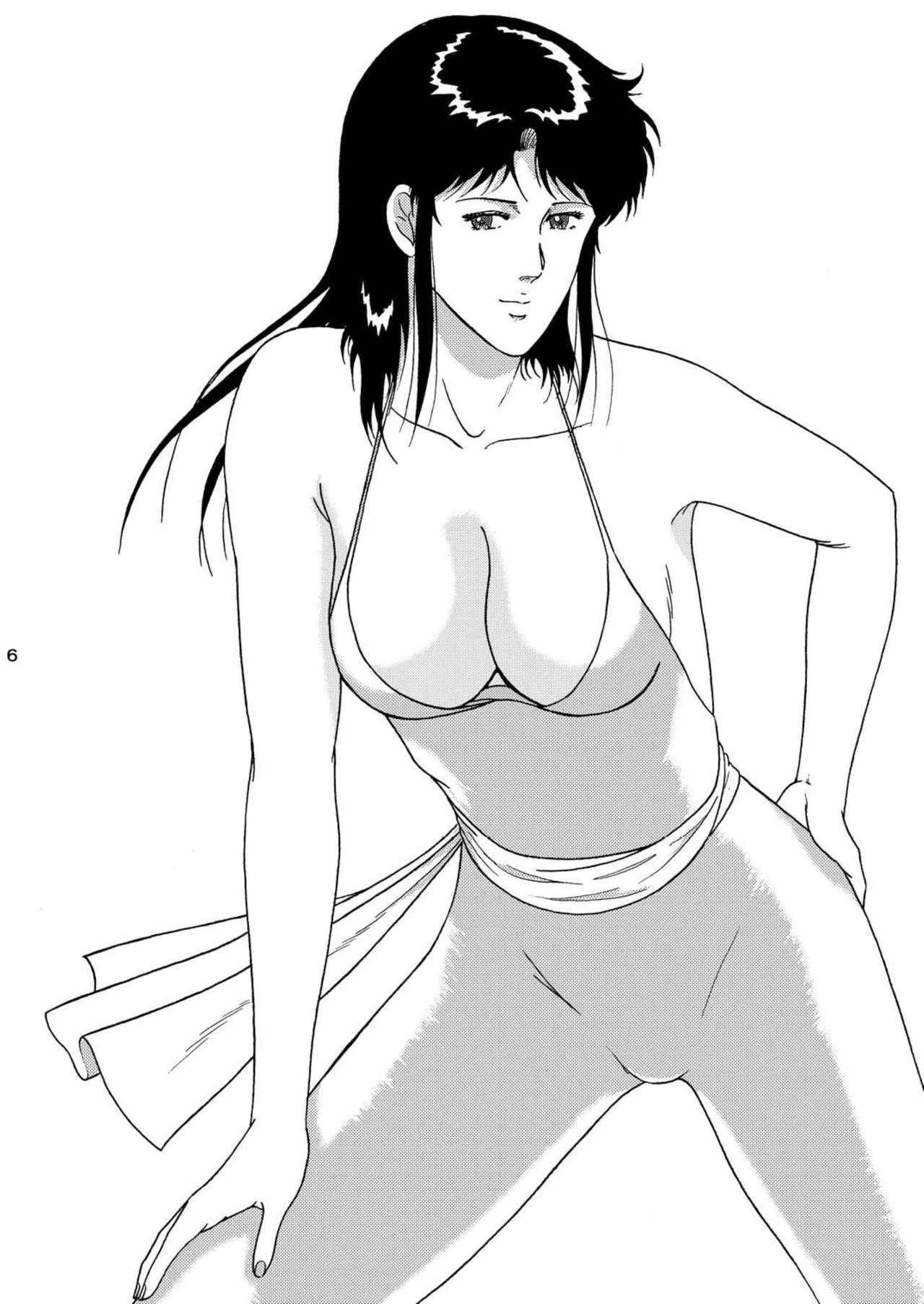 NIGHTFLY vol.1 DAY DREAMIN  English  + page 8 full