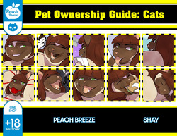 [Shwallow] Pet Ownership Guide – Cats