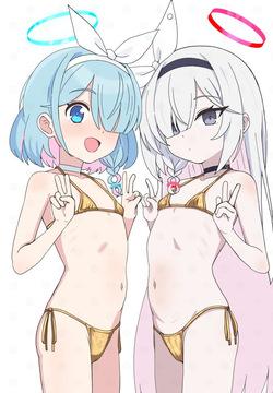 (Twitter + Misskey) aji_1053 - aji_1332