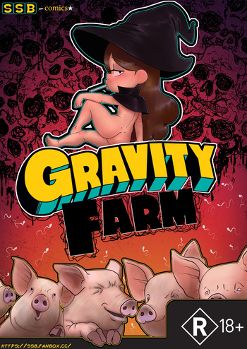 Gravity Farm cover