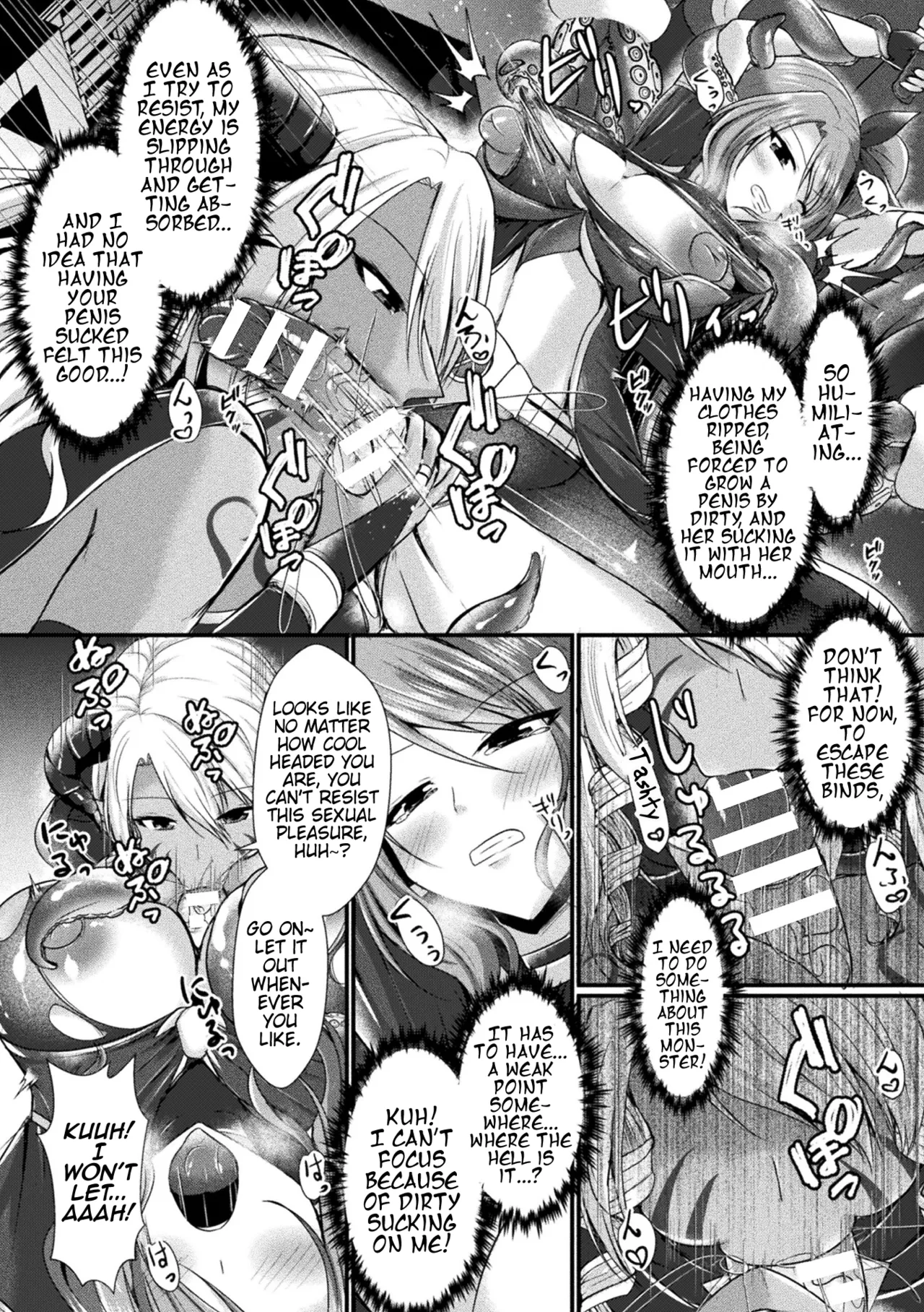 Yoru no Onna Juuushi Naito・Tiraaru | Female Musketeer​ of the Night: Night Tireur page 8 full