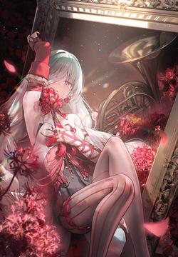 [Pixiv] 真理-Mari (23908854) 2025.07.24