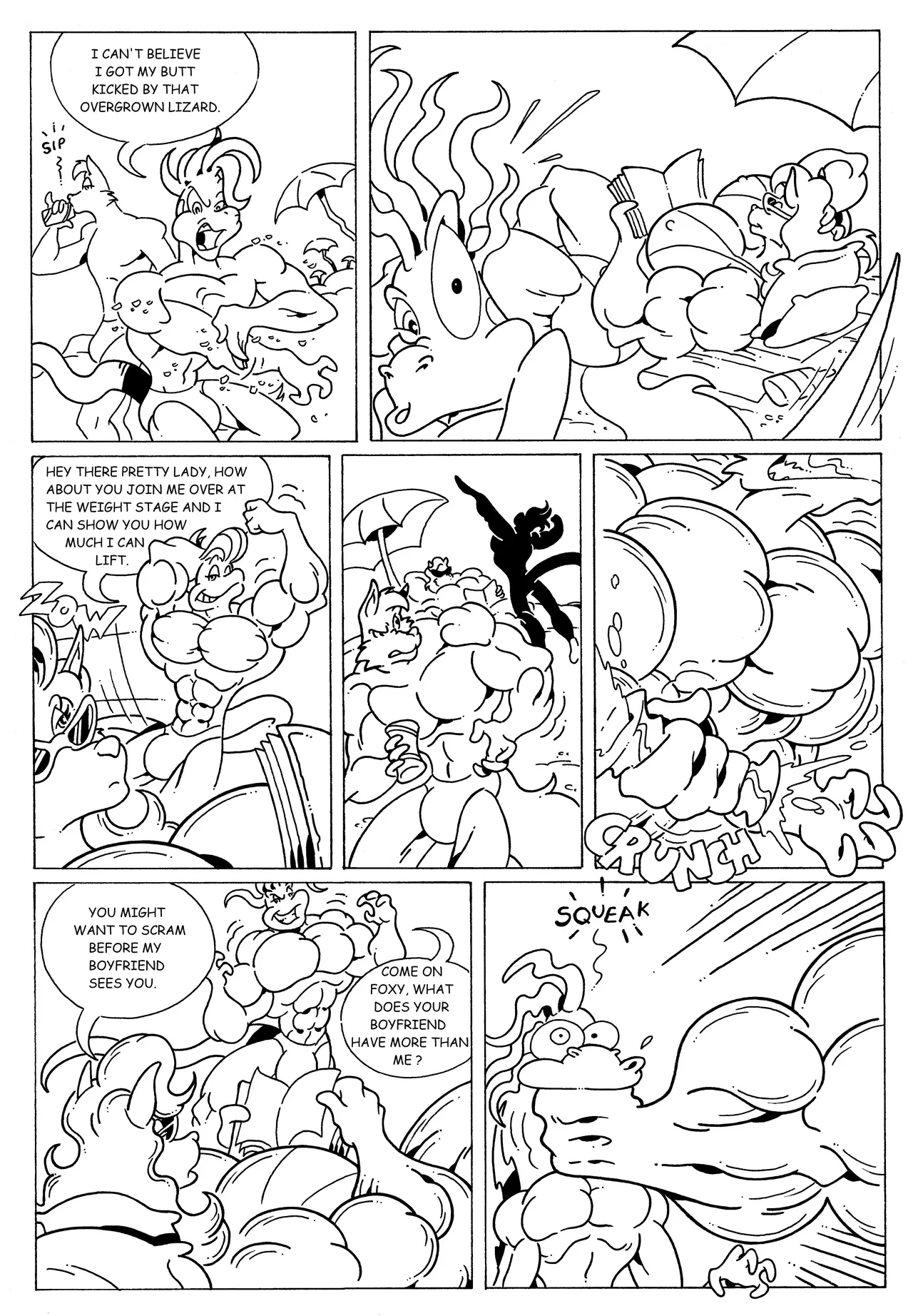 Dirk's Folly page 4 full