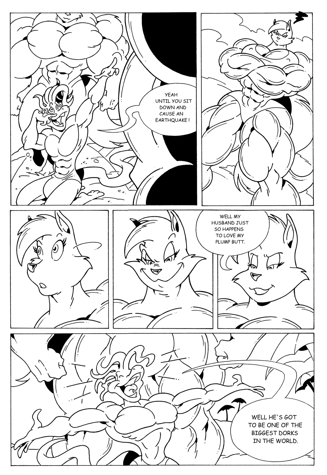 Dirk's Folly page 7 full