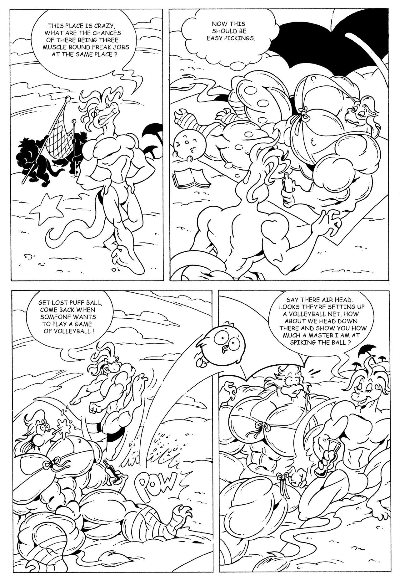 Dirk's Folly page 9 full