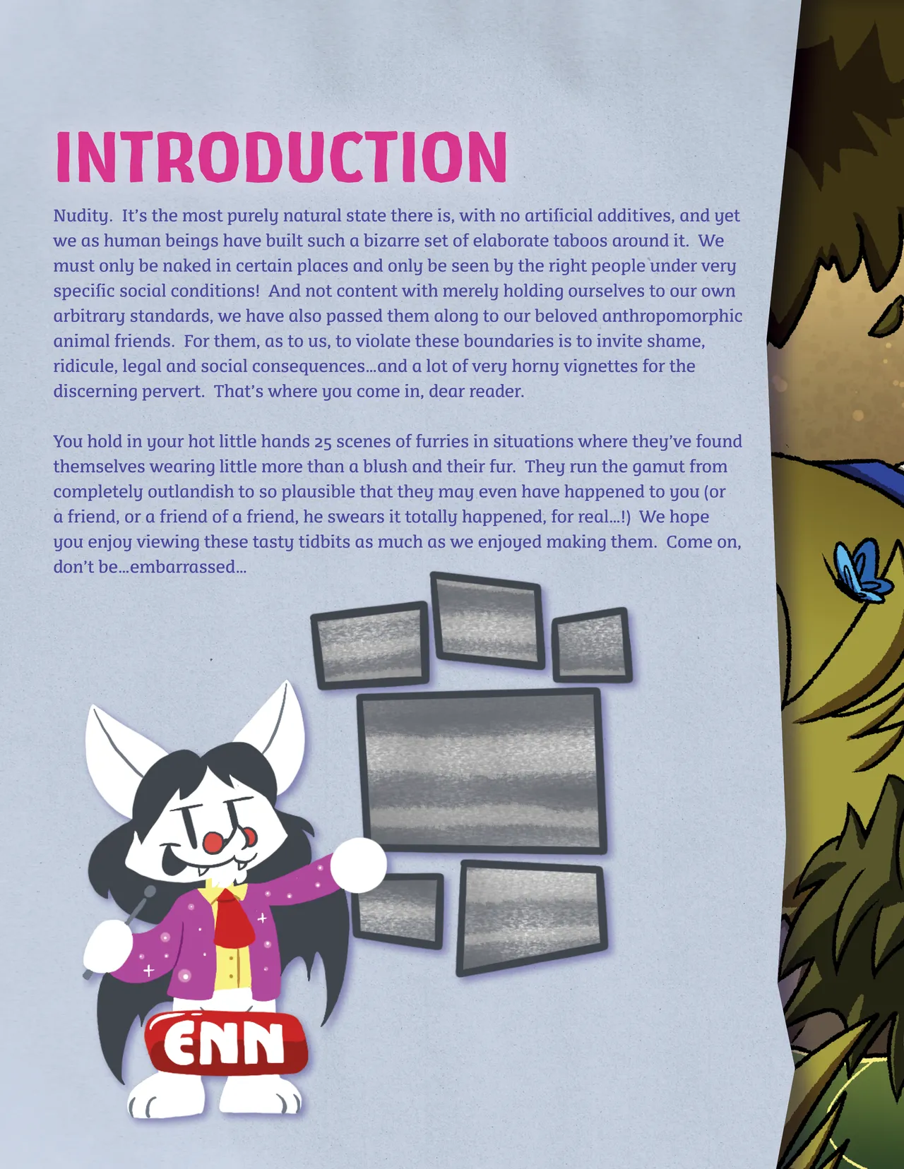 25  Nude Situations To End Up In page 2 full