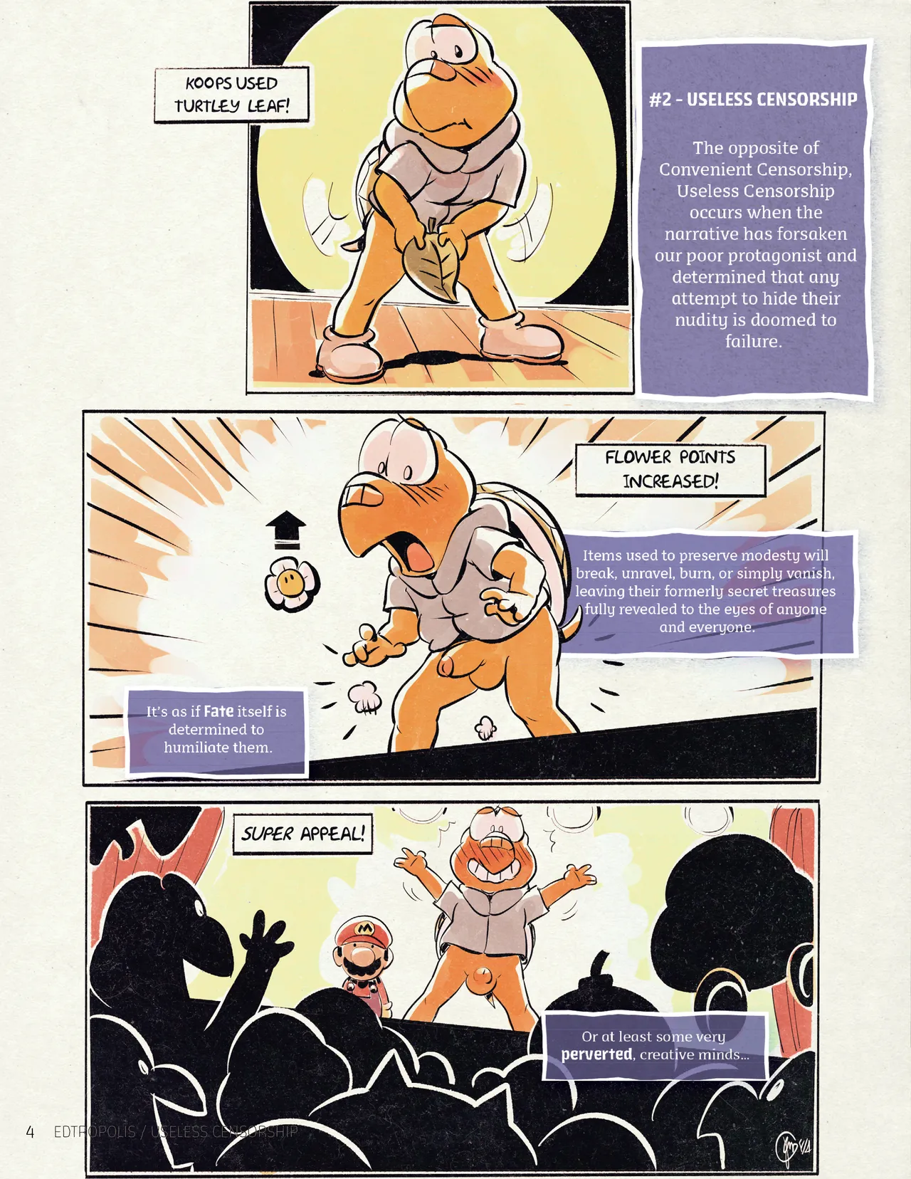 25  Nude Situations To End Up In page 4 full