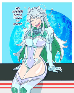 [Gat0w] Nuclear Fusion (Fate/Grand Order)
