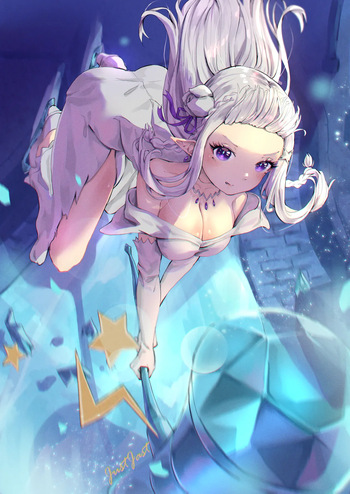 Emilia - The EMT Collection 10 cover