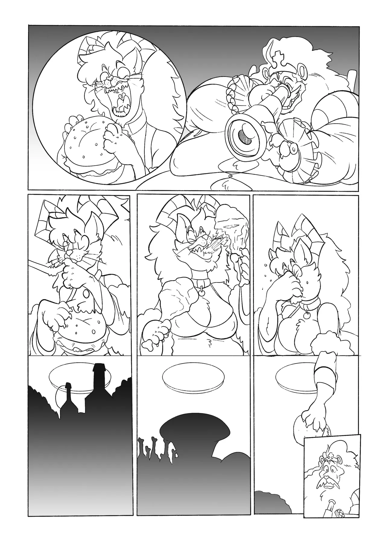 Kingsfeast page 10 full