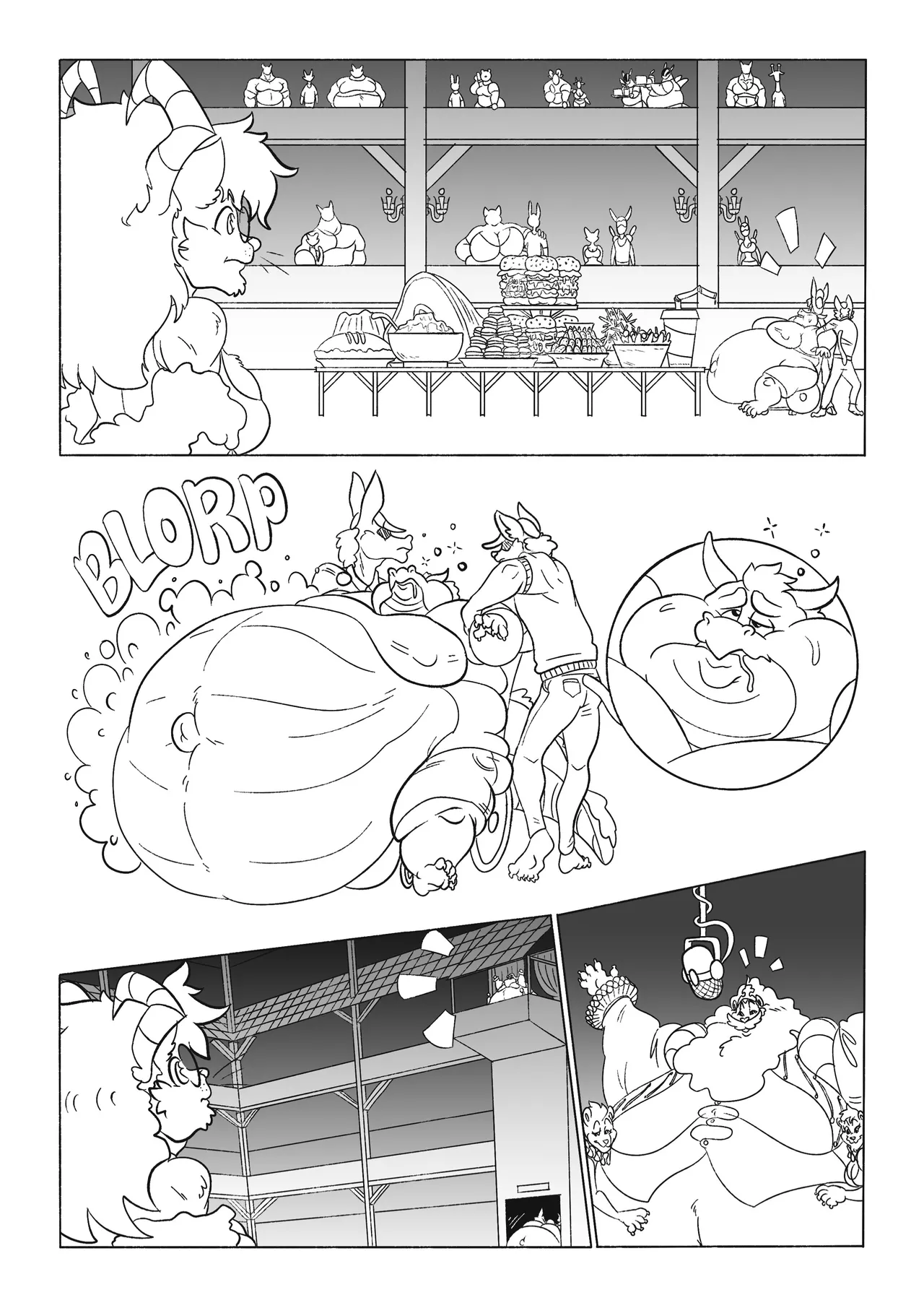 Kingsfeast page 7 full