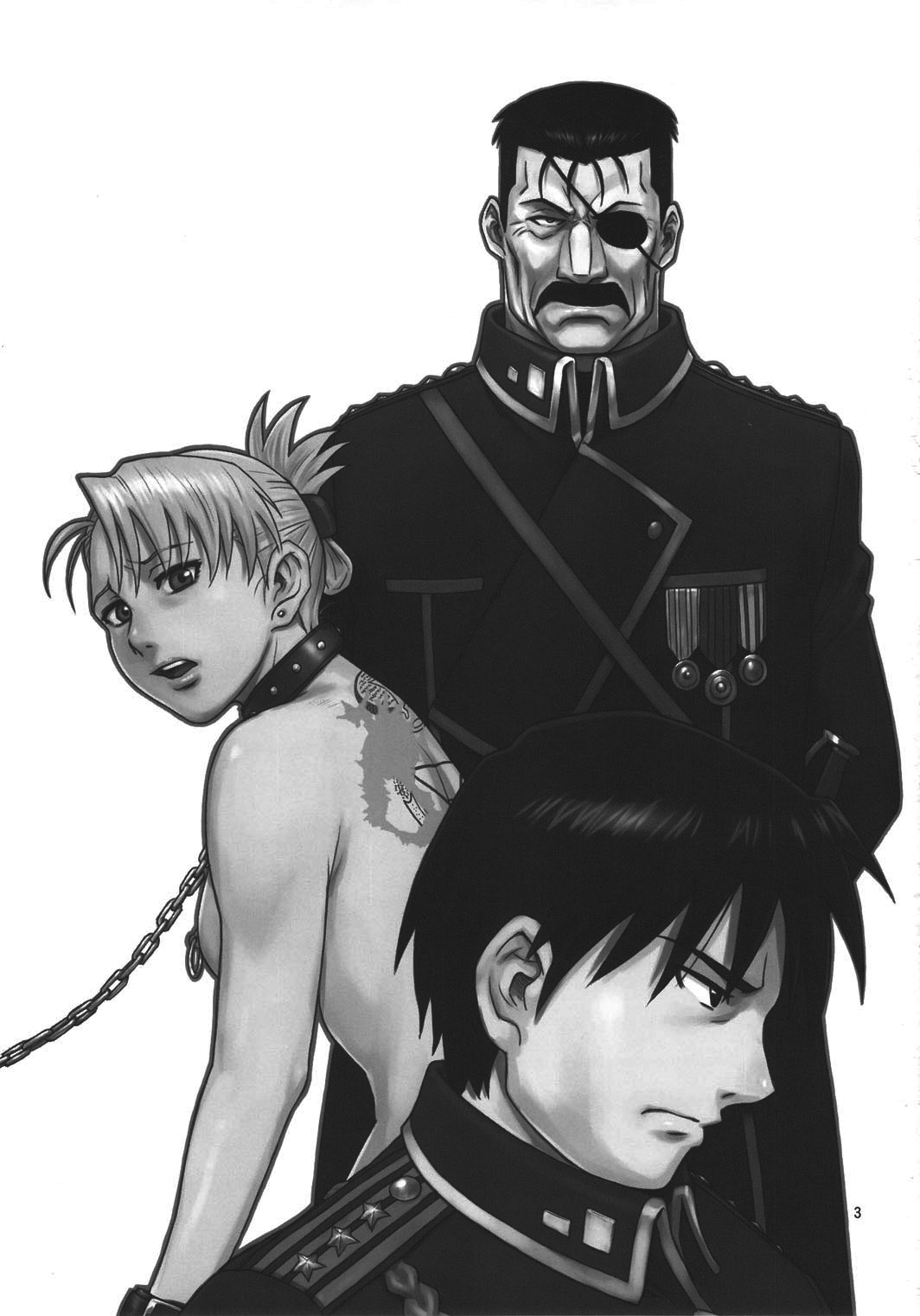 Slave Secretary page 2 full
