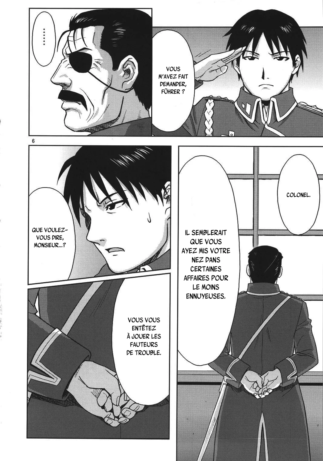 Slave Secretary page 5 full