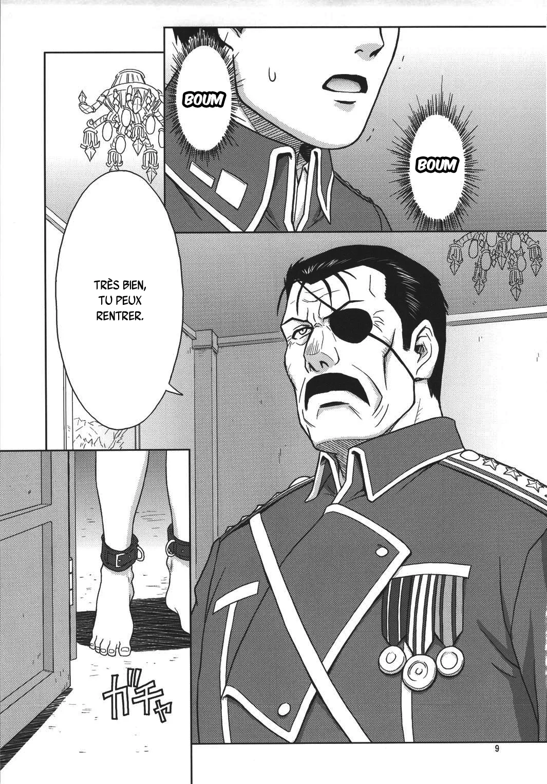 Slave Secretary page 8 full