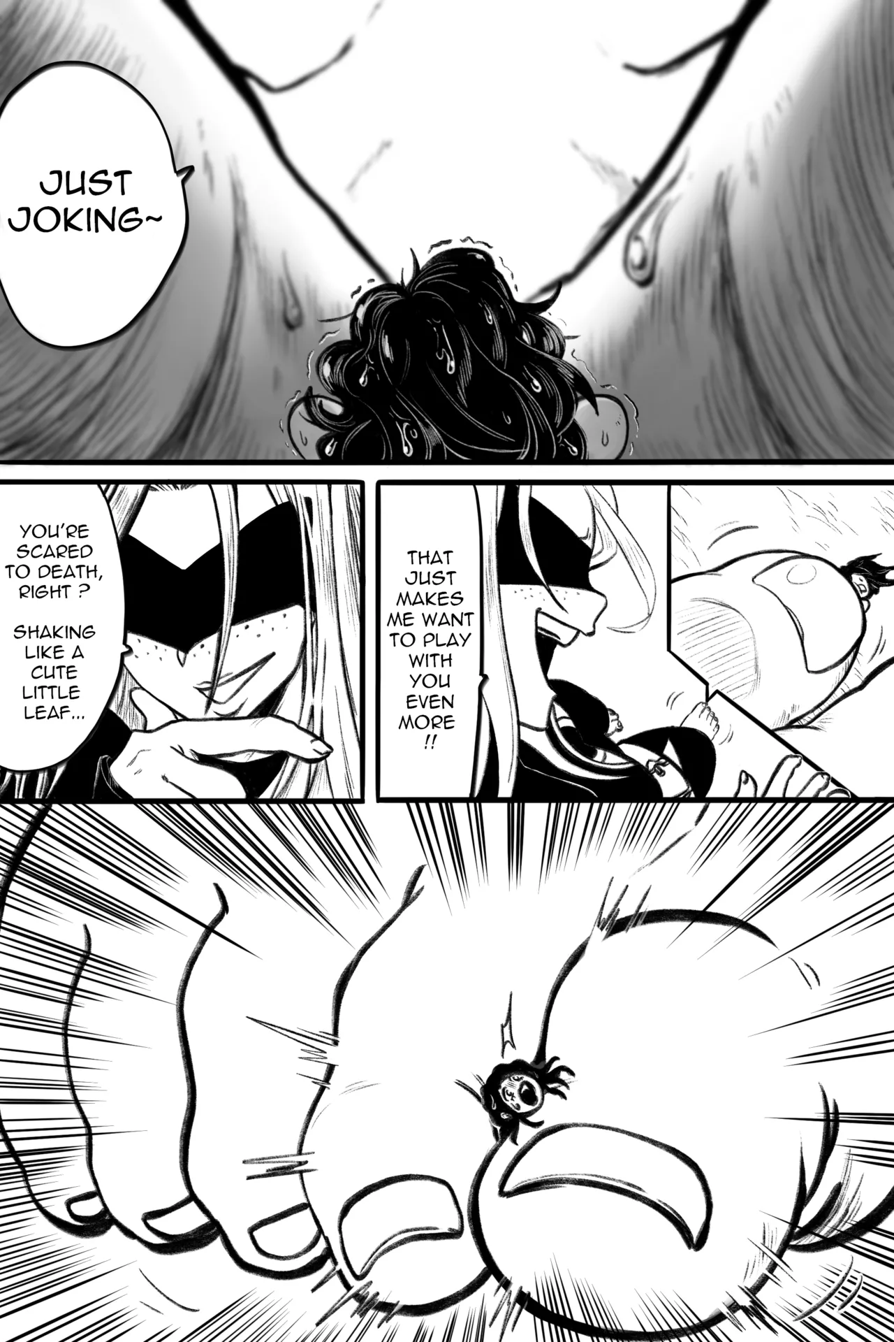 Taylor and Tattletale page 10 full