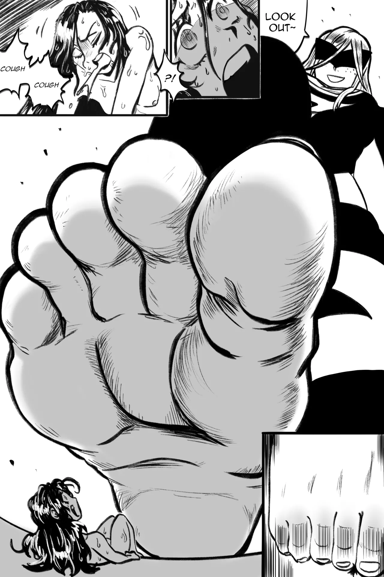 Taylor and Tattletale page 9 full