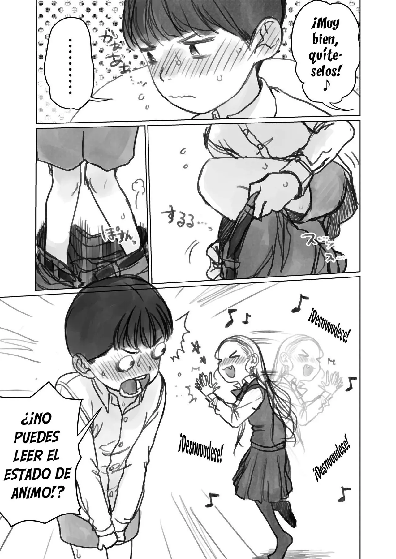 Manadeshi ga Shishou no Shishou o Okuchi de Mederu Ohanashi ~FANBOX Matome Hon~｜Dándole amor al pene del maestro con la boca de su amada discípula ~Recopilación FANBOX~ page 10 full