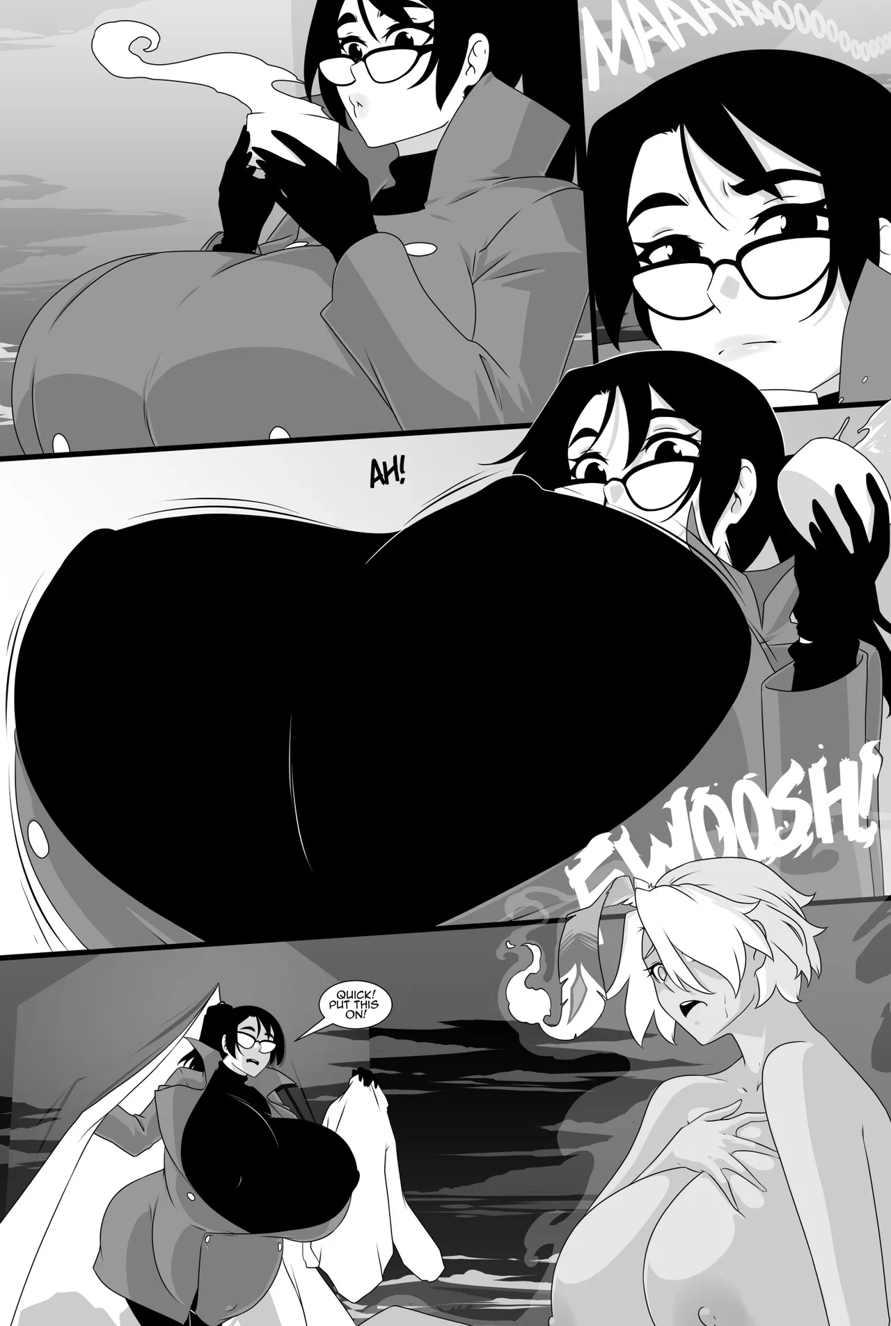 Cat Herding page 5 full