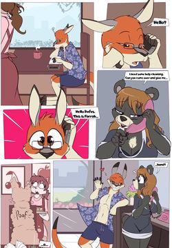 [Fuf] Farrah's Little Helper