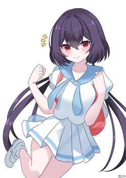 [Pixiv] Neko_Huan (16368399)