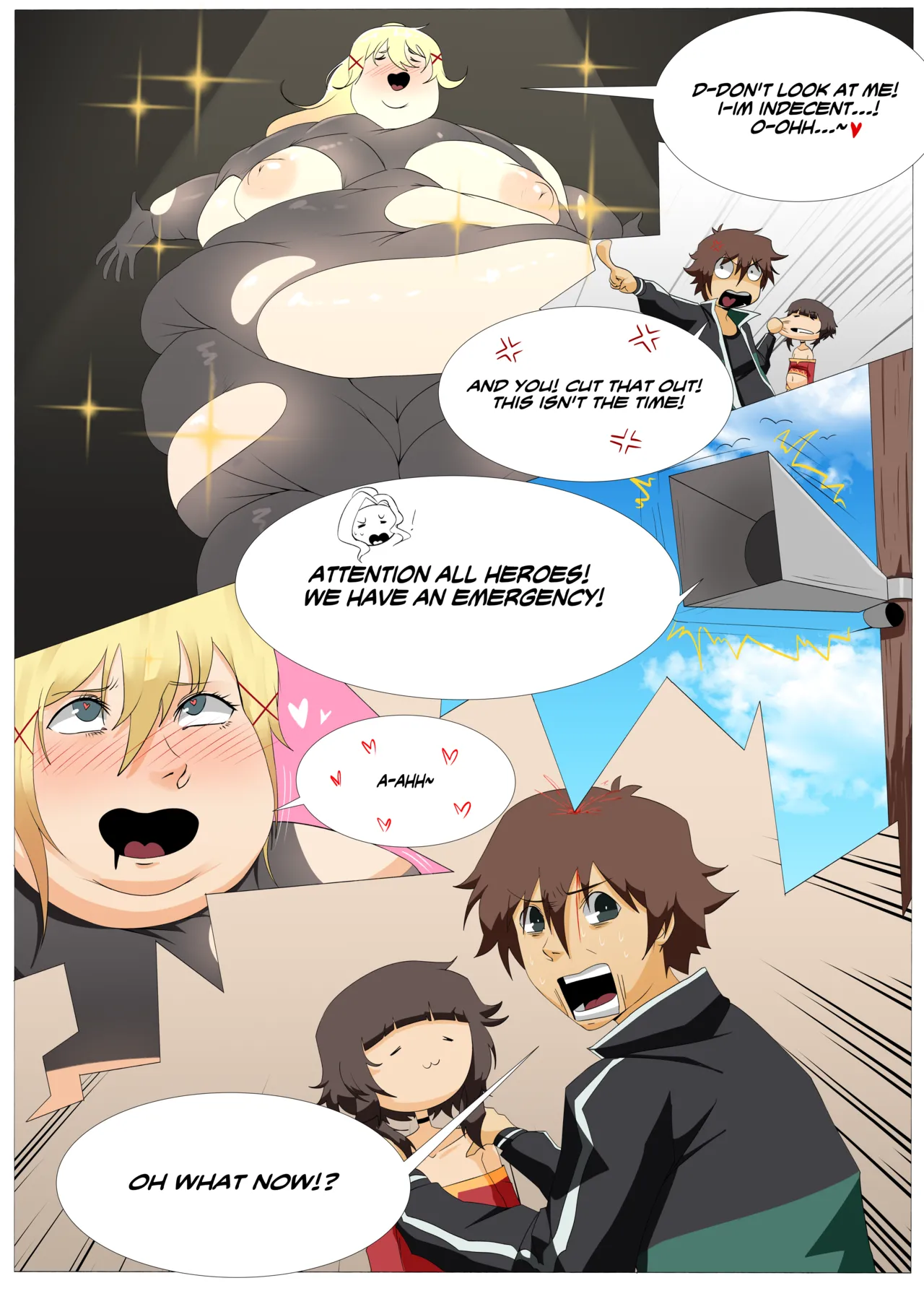 pivk00 - Konosuba WG - Heroines’ Feast page 10 full