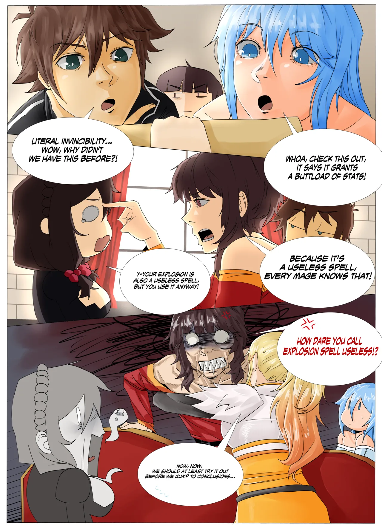 pivk00 - Konosuba WG - Heroines’ Feast page 3 full