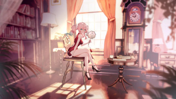 Hyacine cover