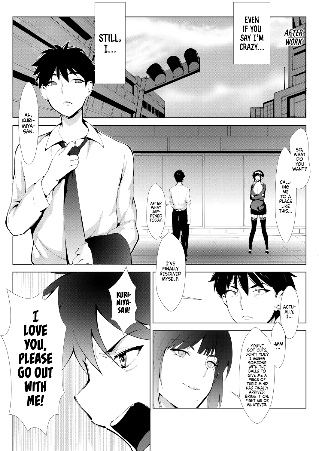 Ashiana Asobi | Ass and Foot Play page 10 full