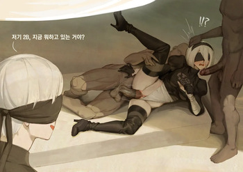 2B has an oil leak cover