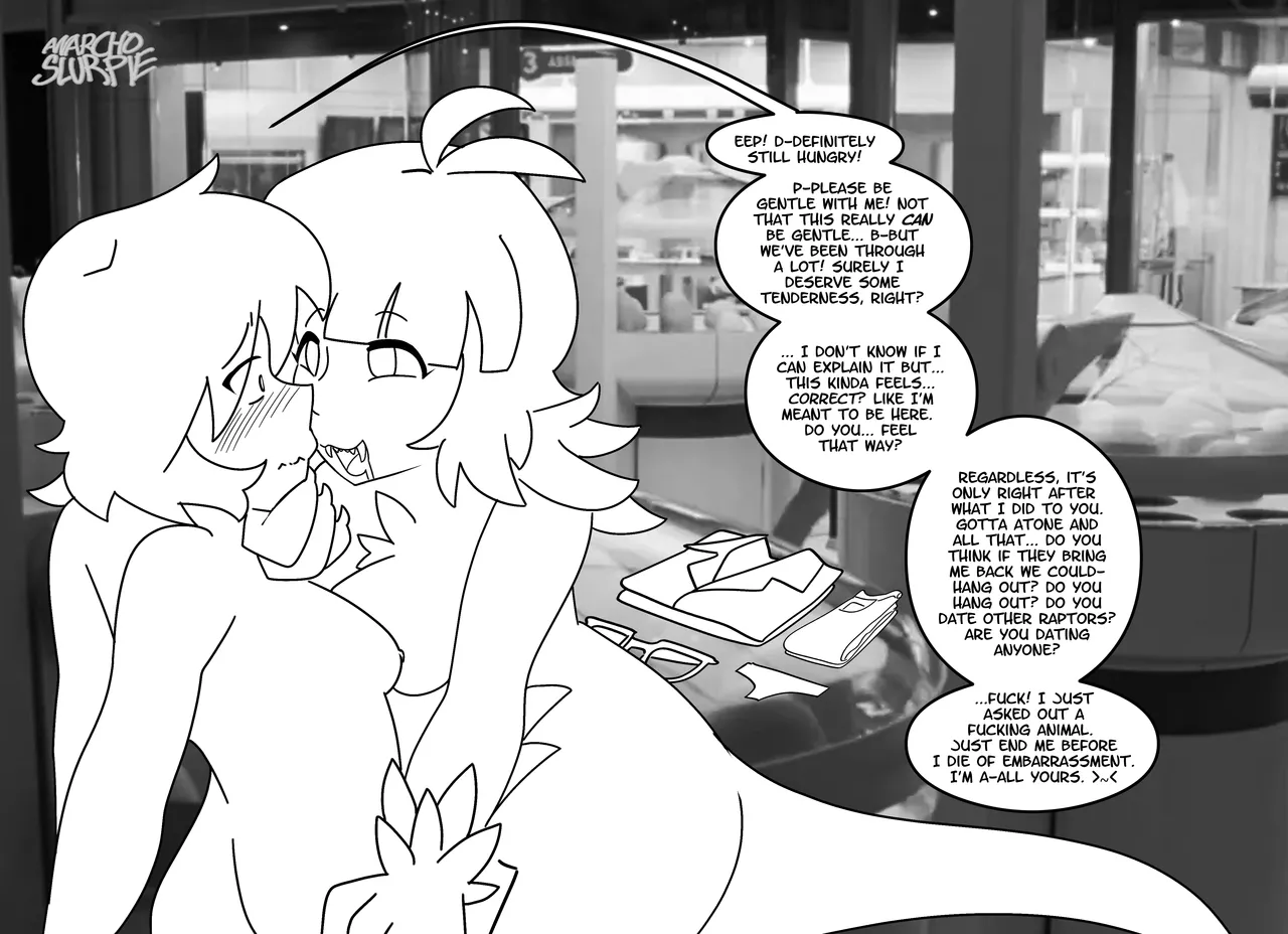 Jurassic Park: Voreyeurism page 6 full