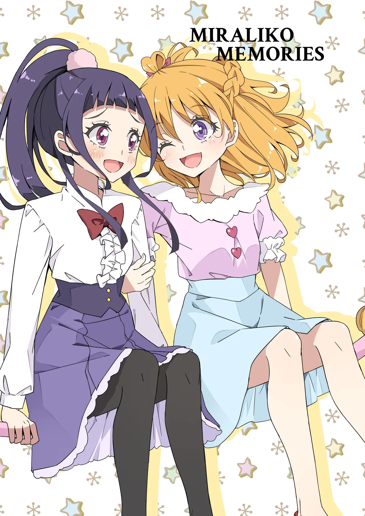 MIRALIKO MEMORIES page 1 full