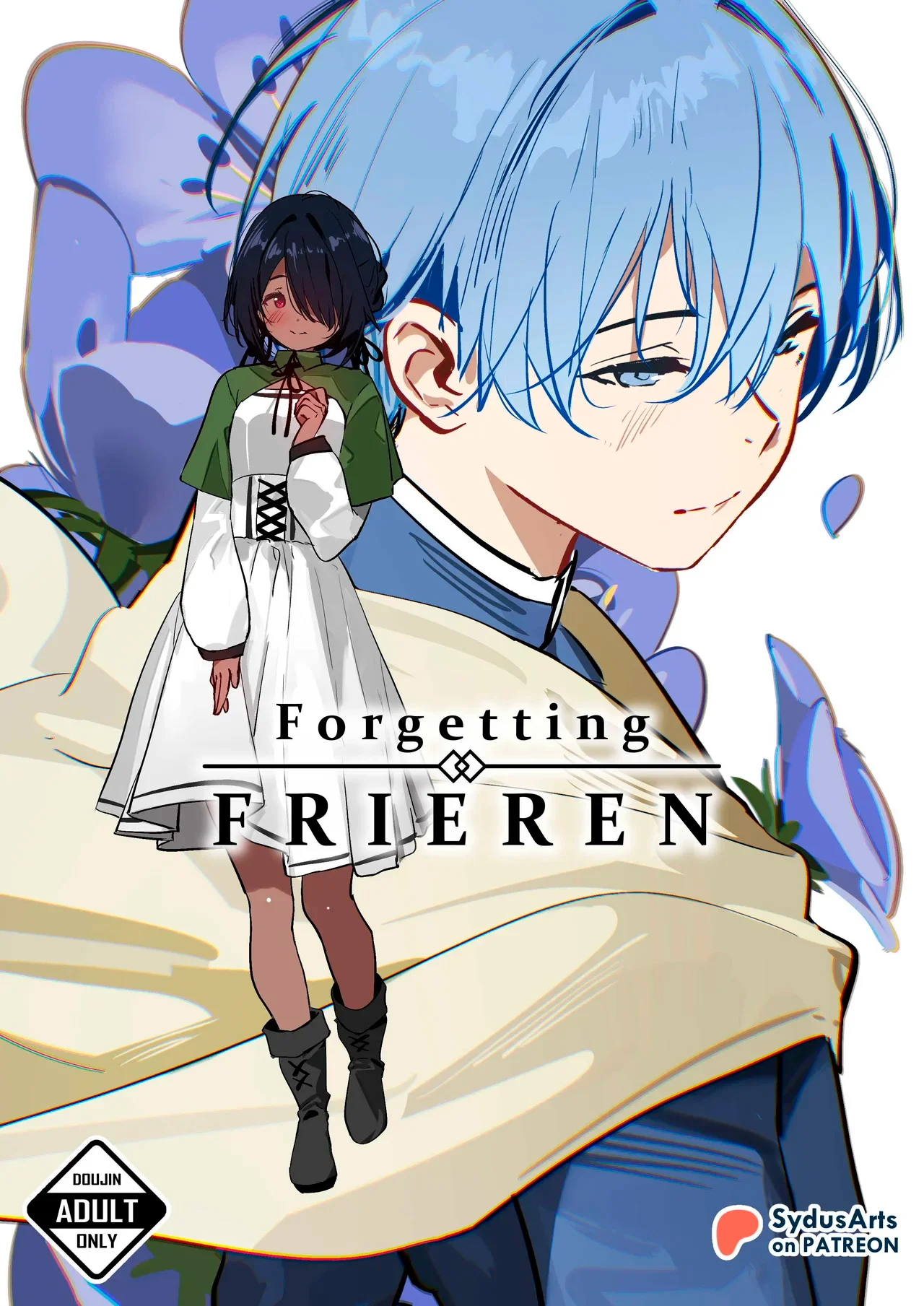 Forgetting Frieren｜Olvidando a Frieren page 1 full
