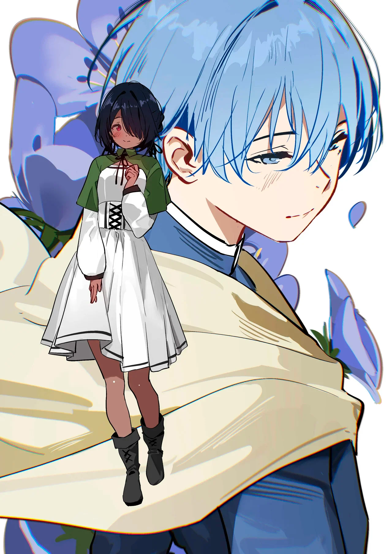 Forgetting Frieren｜Olvidando a Frieren page 2 full