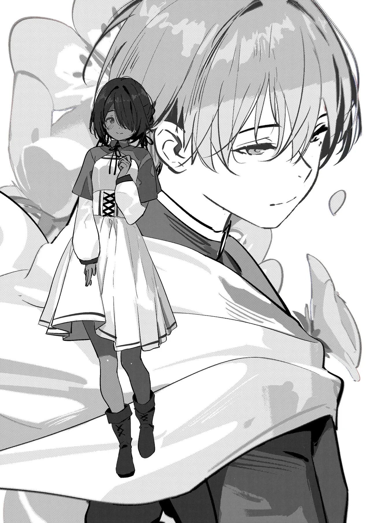 Forgetting Frieren｜Olvidando a Frieren page 3 full