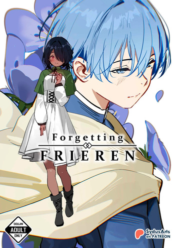 Forgetting Frieren｜Olvidando a Frieren cover