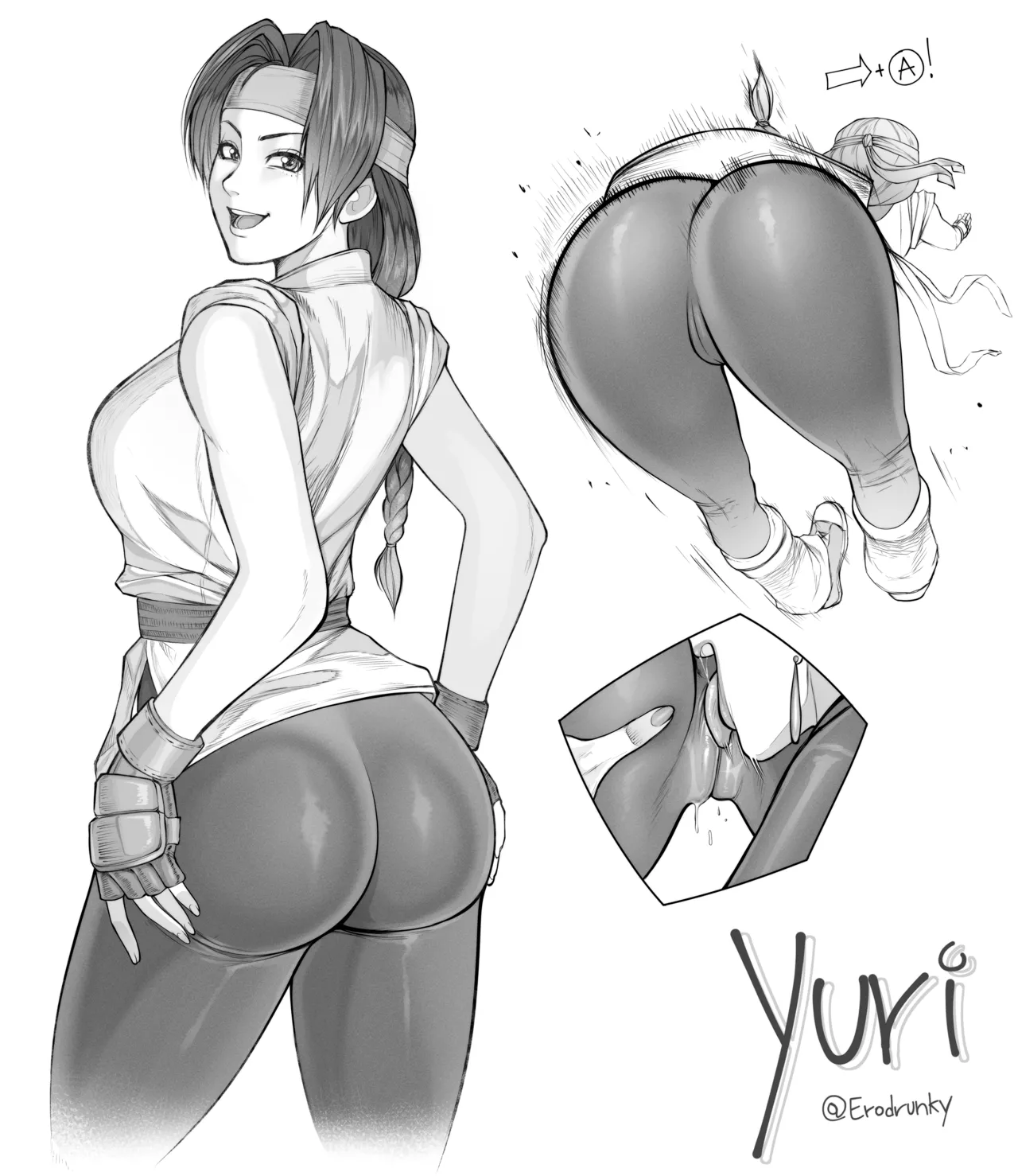 Yuri x Vice page 7 full