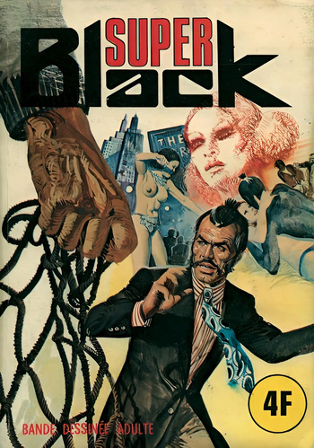 Super Black cover