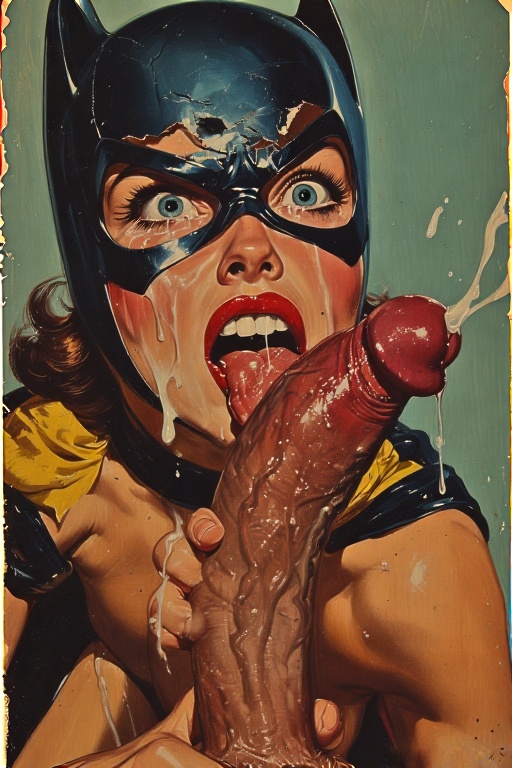 Batsy sucking so hard page 5 full
