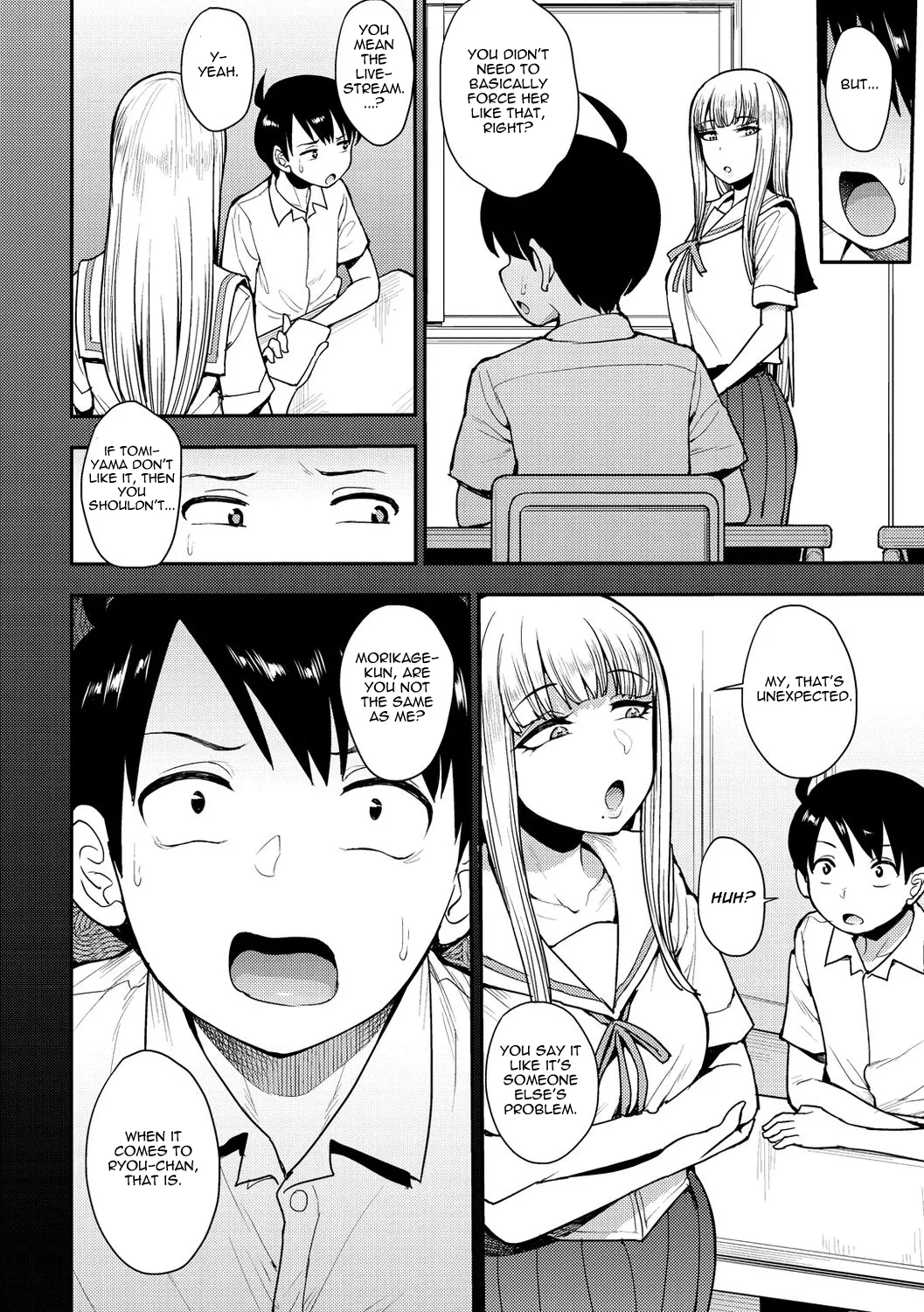 Muichaimashita! Final page 8 full