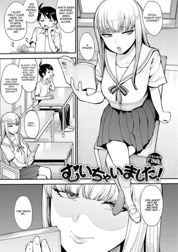 Muichaimashita! Final cover