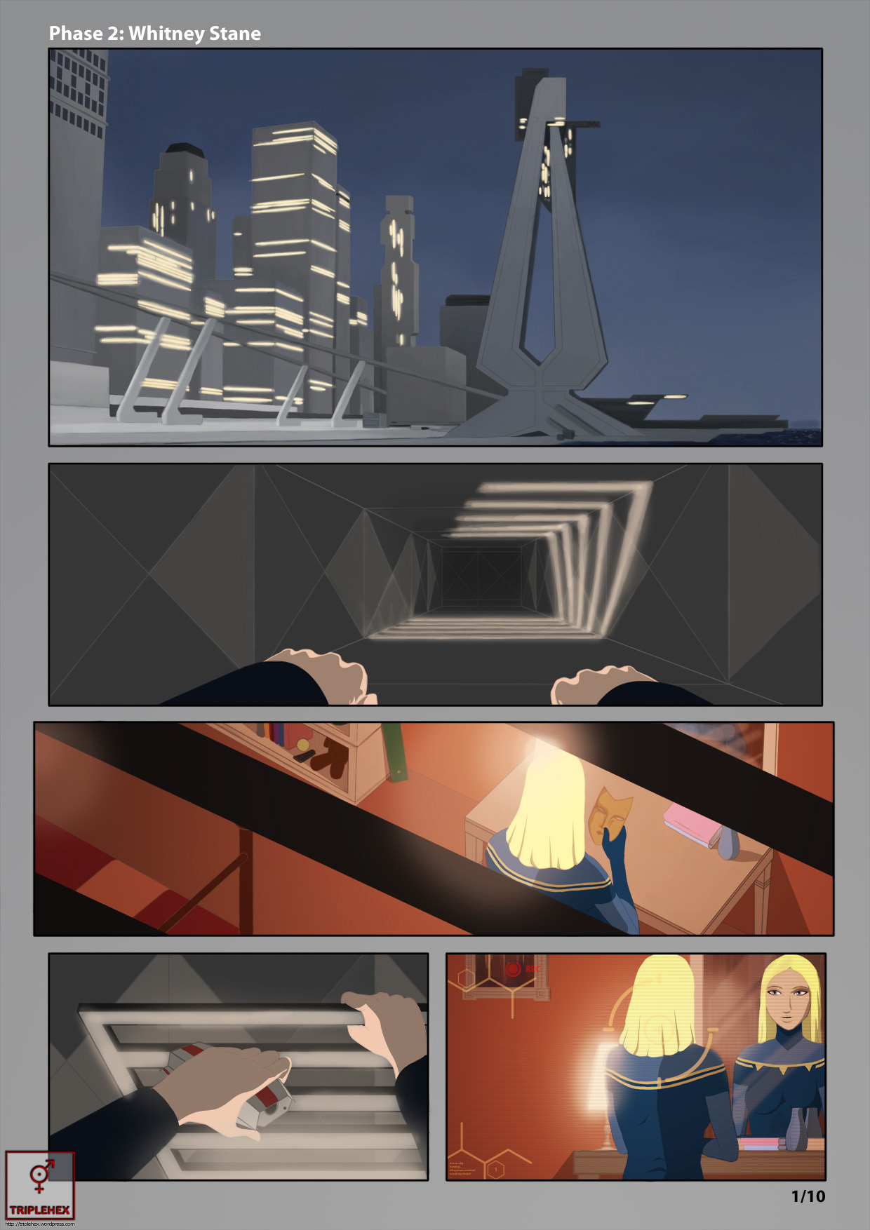 Control Disc Phases 1-3 page 6 full