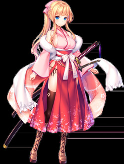 [Windmill Oasis] Yuukyuu no Campanella (Character set) Angelique (1/3)