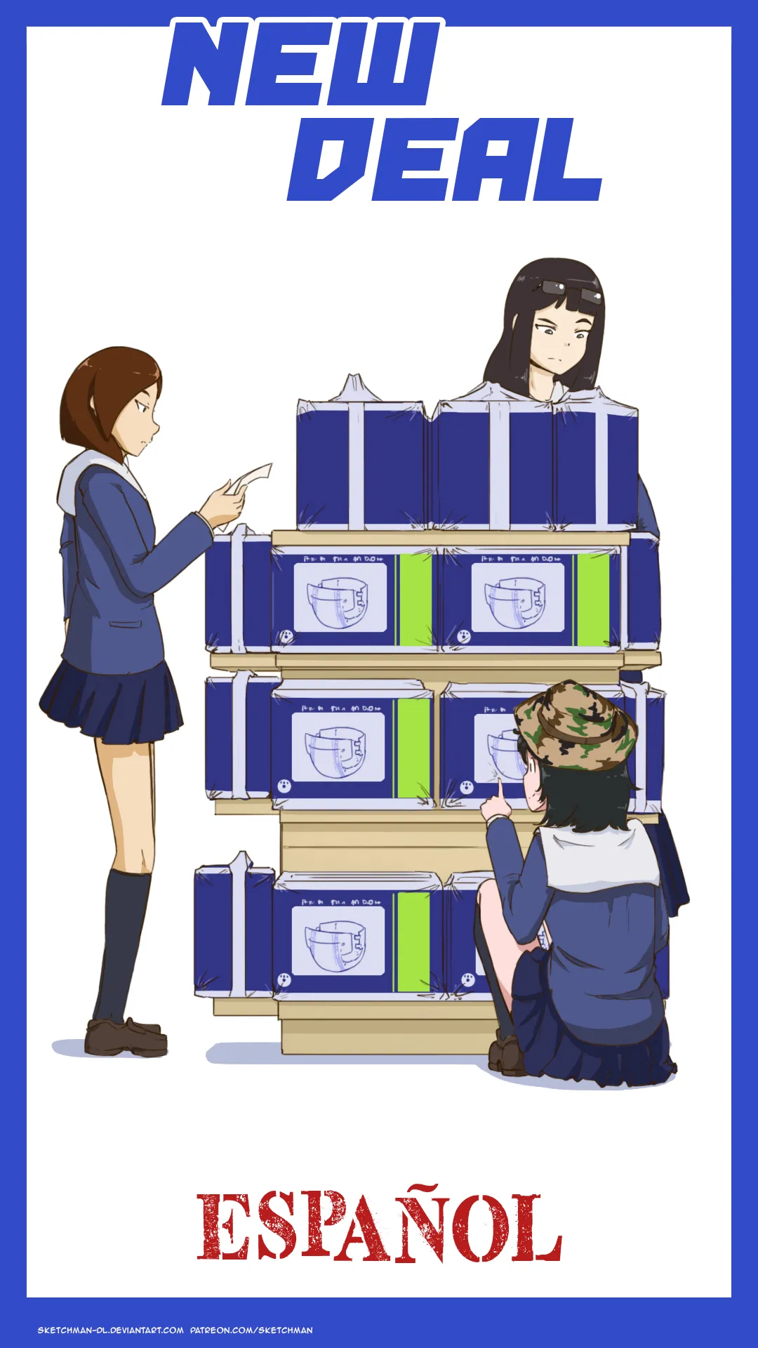 New Deal page 1 full