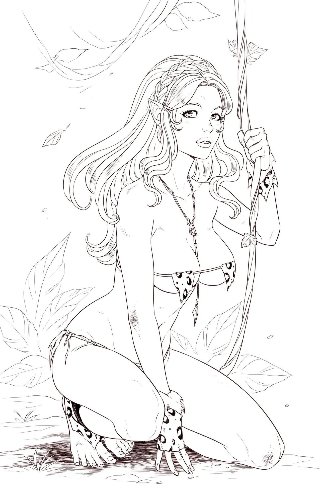 LinART Deleted Patreon Archive page 2 full