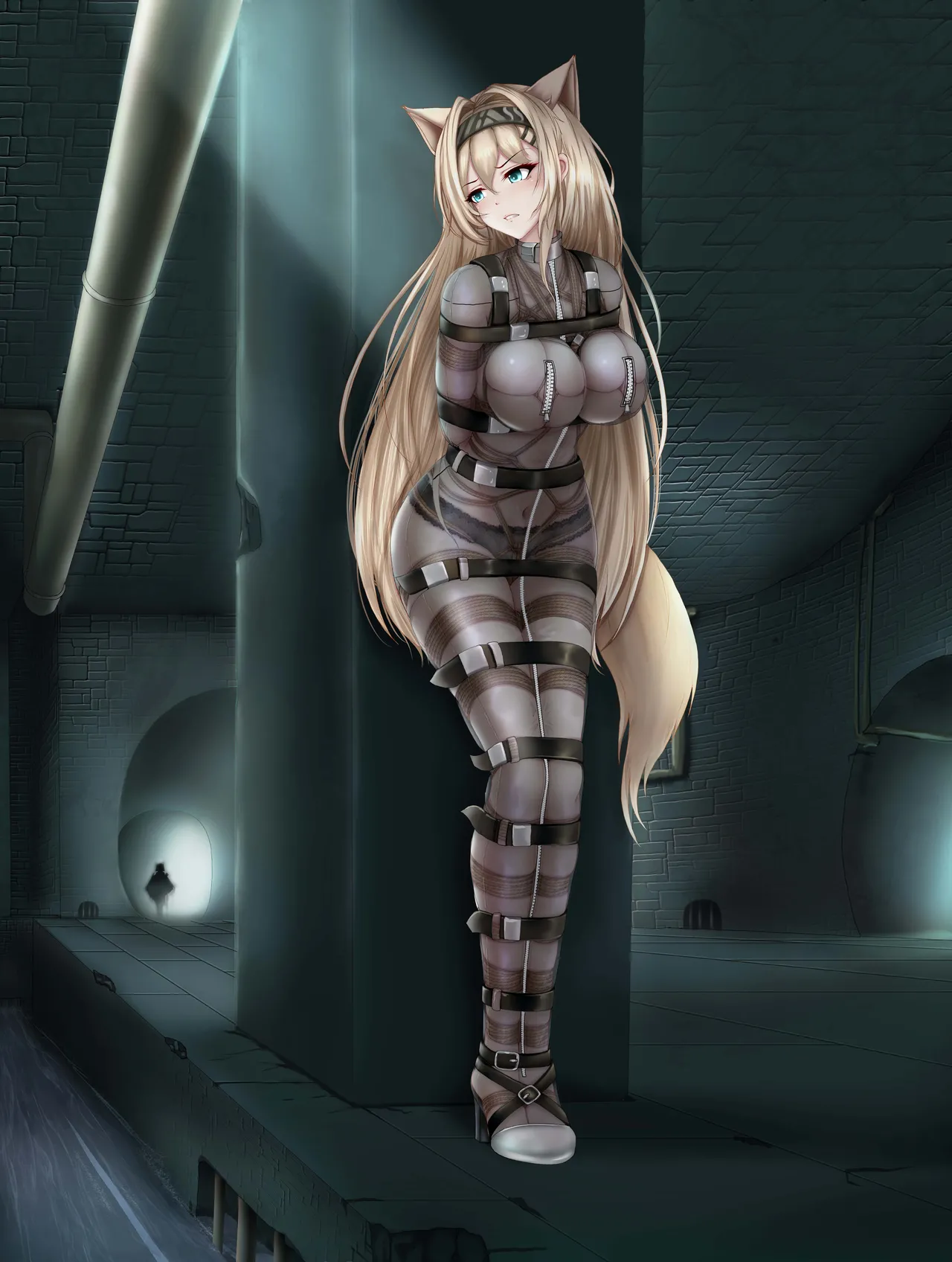 【Bianfuyeyue】号角 page 2 full